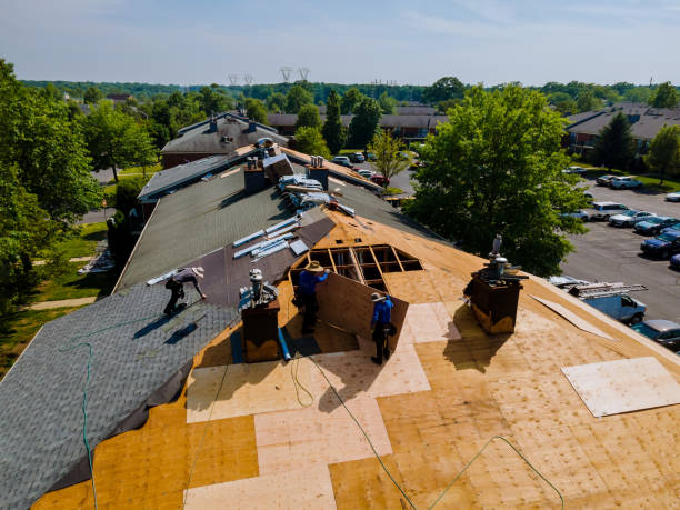 24/7 Emergency Flat Roof Repair experts in Bonne Terre, MO
